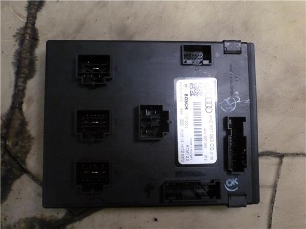 centralita check control audi a7 sportback 4g