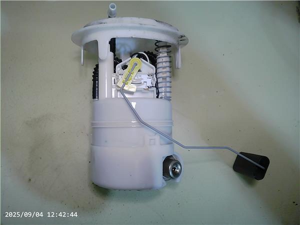 aforador peugeot 407 (2004 >) 1.8 sport [1,8 ltr.   92 kw 16v cat (6fy / ew7a)]