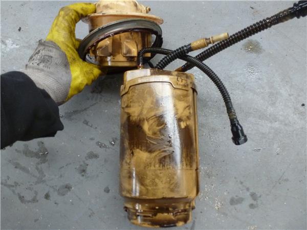 aforador volkswagen touareg 7la 2002 50 tdi