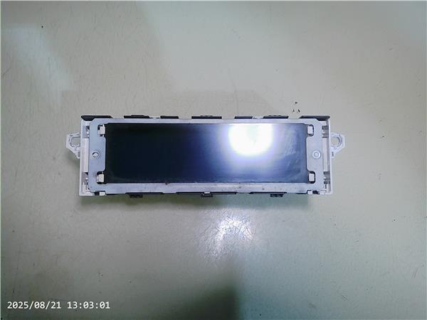 pantalla peugeot 407 2004 20 hdi 135