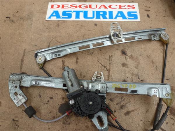 elevalunas electrico delantero derecho peugeo