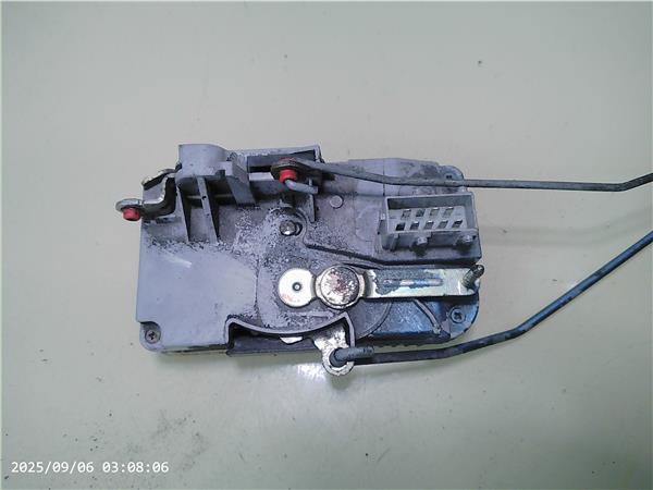 cerradura puerta delantera izquierda fiat i s