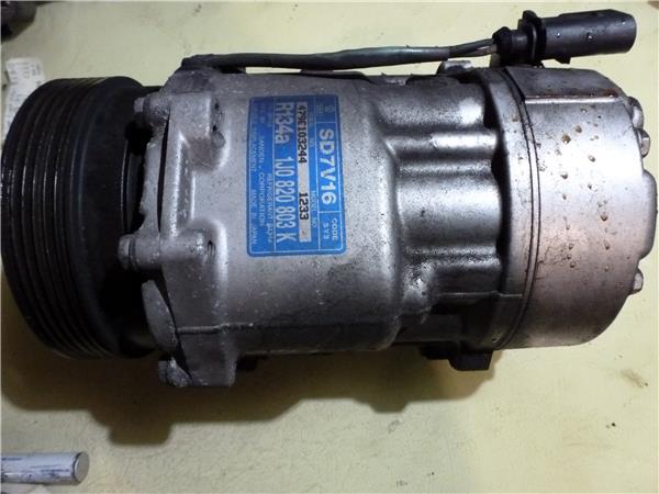 compresor aire acondicionado volkswagen golf iv variant (1j5)(05.1999 >2006) 1.9 highline [1,9 ltr.   74 kw tdi]