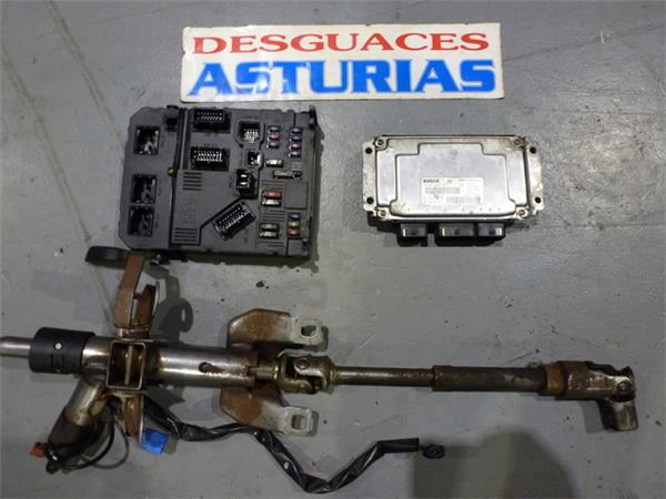 bsi boite peugeot 206 1998 16 xs 16 ltr 80