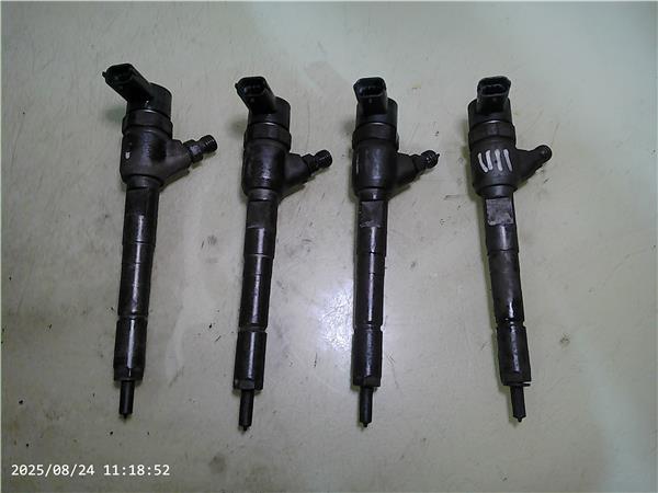 juego inyectores fiat ii panda 169 2003  13 1