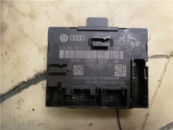 modulo electronico audi a7 sportback 4ga 0720