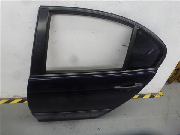 puerta trasera izquierda bmw serie 3 berlina (e46)(1998 >) 2.0 320d [2,0 ltr.   100 kw 16v diesel cat]