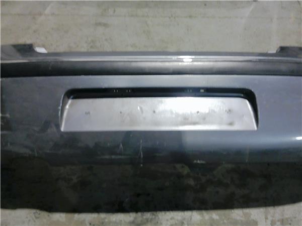 paragolpes trasero peugeot 407 (2004 >) 2.0 sport [2,0 ltr.   100 kw 16v hdi fap]