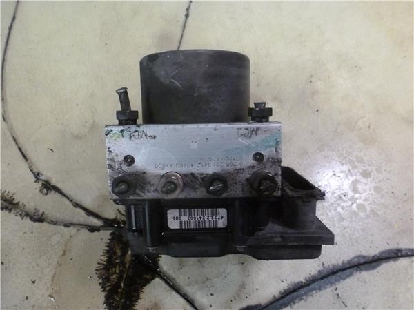 nucleo abs nissan micra k12e 112002 12 16v