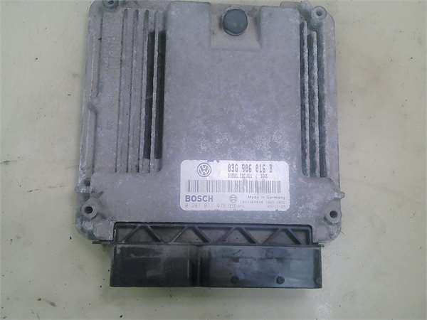 centralita volkswagen golf v 1k1 102003 2008