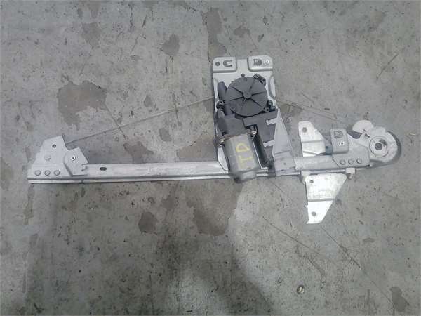 elevalunas electrico trasero derecho peugeot 307 break / sw (s1)(04.2002 >06.2005) 1.6 break xt [1,6 ltr.   80 kw hdi]