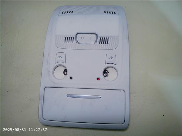 embellecedor luz techo audi a4 berlina 8k2 20