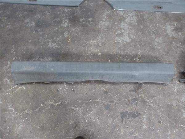 paragolpes trasero mercedes benz sprinter ii