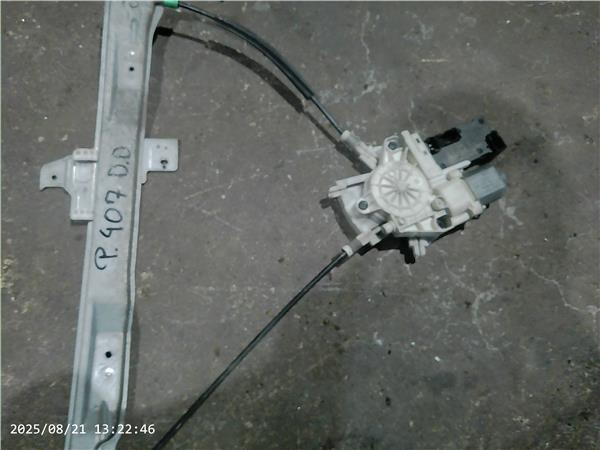 elevalunas electrico derecho peugeot 407 2004