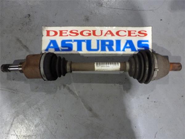 palier delantero derecho ford focus berlina (cap)(08.2004 >) 1.6 ambiente (d) [1,6 ltr.   66 kw tdci cat]