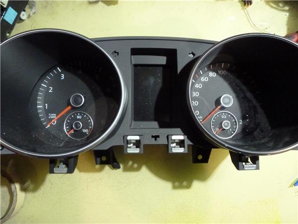 cuadro instrumentos volkswagen golf vi 5k1 10