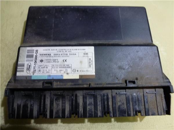 modulo confort ford mondeo berlina ge 2000 2