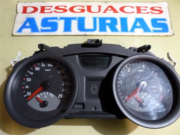 cuadro instrumentos renault megane iii berlin