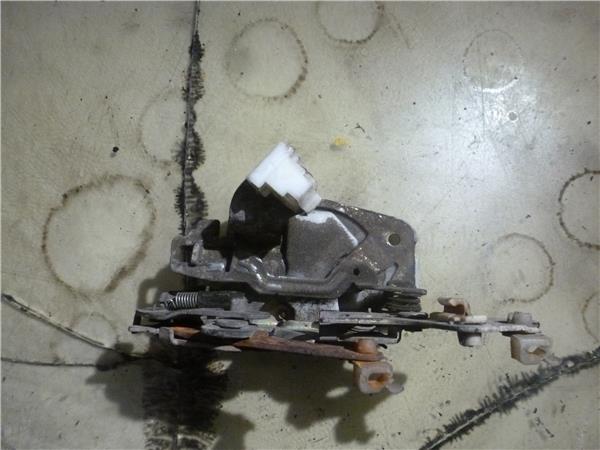 cerradura puerta trasera derecha kia sportage