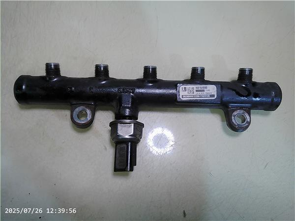 rampa inyectores peugeot 407 2004 20 hdi 135
