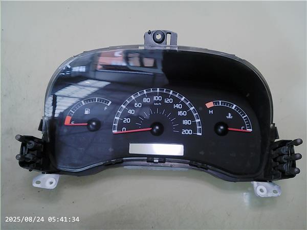 cuadro instrumentos fiat ii panda 169 2003  1