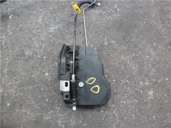 cerradura puerta delantera derecha bmw serie
