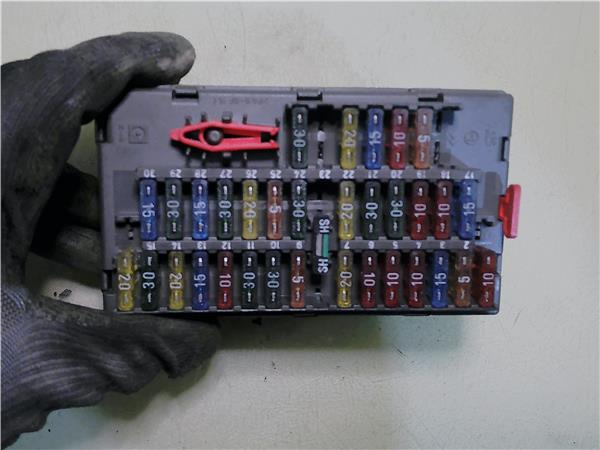 centralita check control peugeot 306 35 pt s1