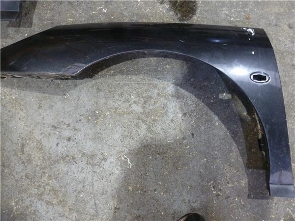 aleta delantera izquierda peugeot 407 (2004 >) 2.0 st sport [2,0 ltr.   100 kw 16v hdi fap]