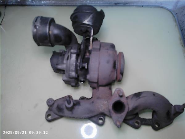 turbo volkswagen passat berlina (3c2)(2005 >) 2.0 advance [2,0 ltr.   103 kw tdi]