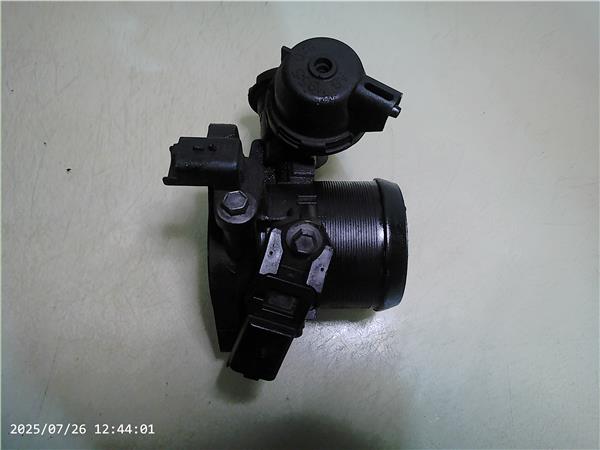 caja mariposa aire peugeot 407 2004 20 hdi 1