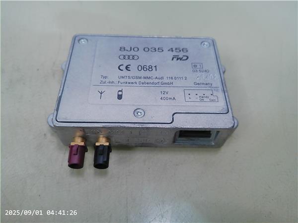 centralita antena audi a4 berlina 8k2 2008 3