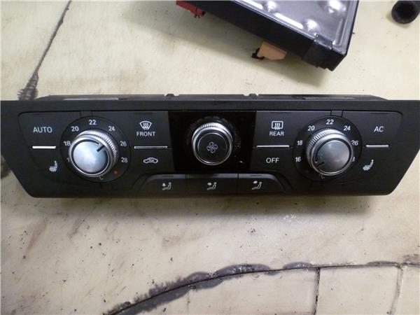 mandos climatizador audi a7 sportback 4ga 072