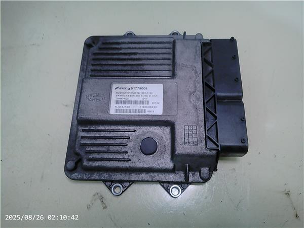 centralita fiat ii panda 169 2003  13 16v jtd
