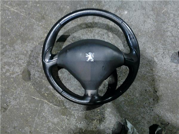 volante peugeot 407 (2004 >) 2.0 sport [2,0 ltr.   100 kw 16v hdi fap]