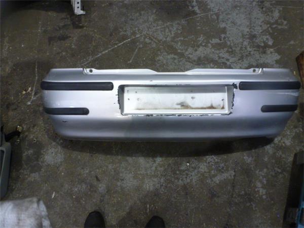 paragolpes trasero volkswagen polo iii berlin