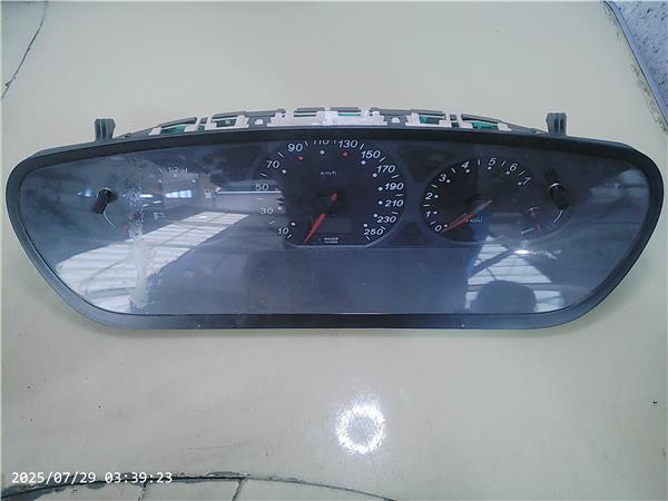 cuadro instrumentos citroen c5 berlina 2001