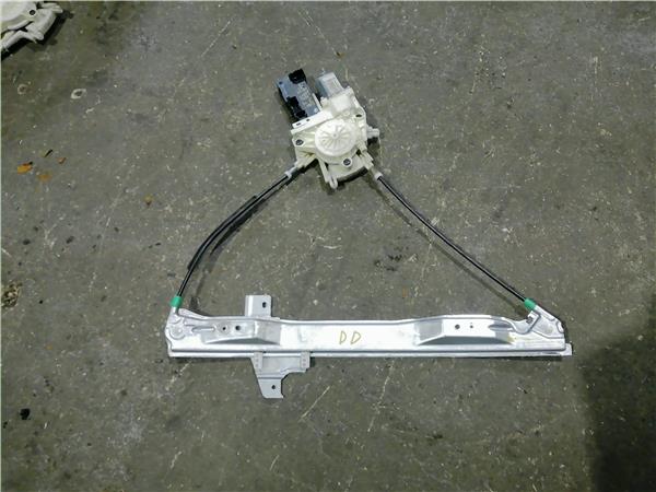 elevalunas electrico delantero derecho peugeot 407 (2004 >) 2.0 sport [2,0 ltr.   100 kw 16v hdi fap]