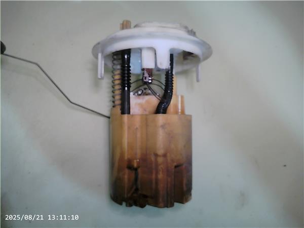 aforador peugeot 407 (2004 >) 2.0 hdi 135