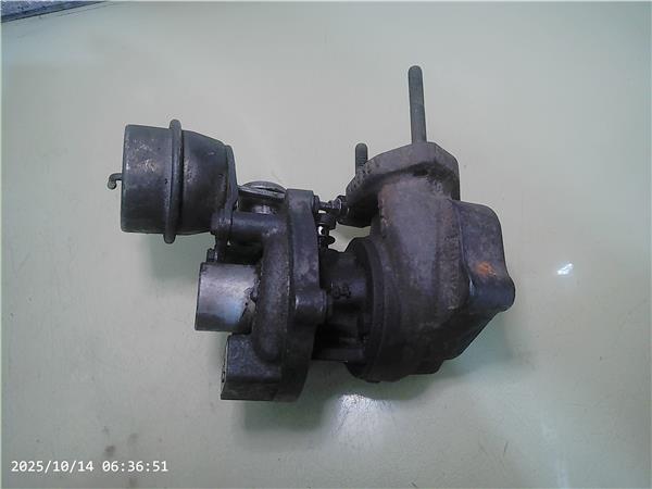 turbo opel combo corsa c 2001 13 cargo 13 lt