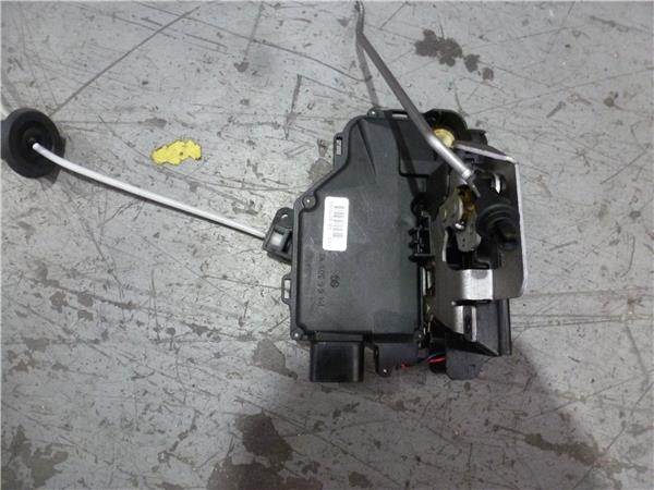cerradura puerta delantera izquierda audi a4 berlina (8e)(12.2001 >) 2.0 [2,0 ltr.   96 kw 20v cat (alt)]