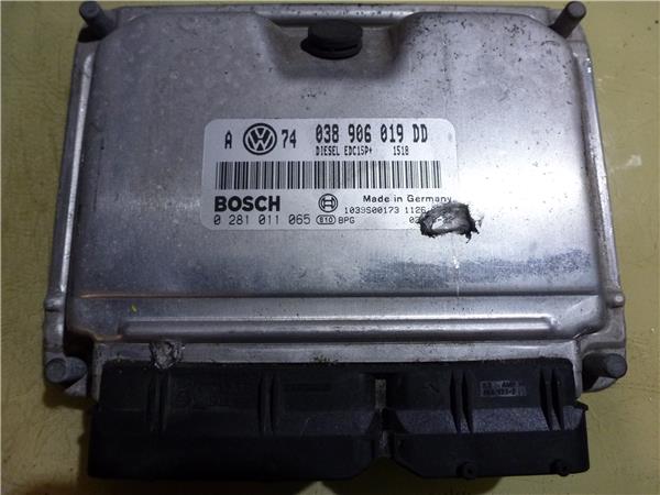 centralita volkswagen golf iv variant 1j5 051