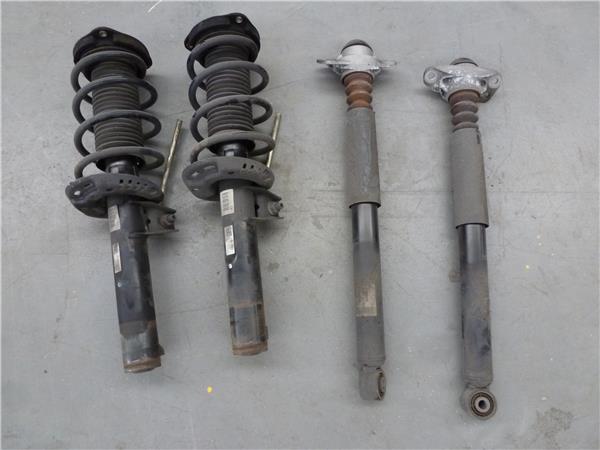 amortiguador delantero completo volkswagen go