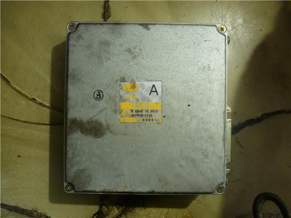 centralita kia sportage 1994 20 td sportive