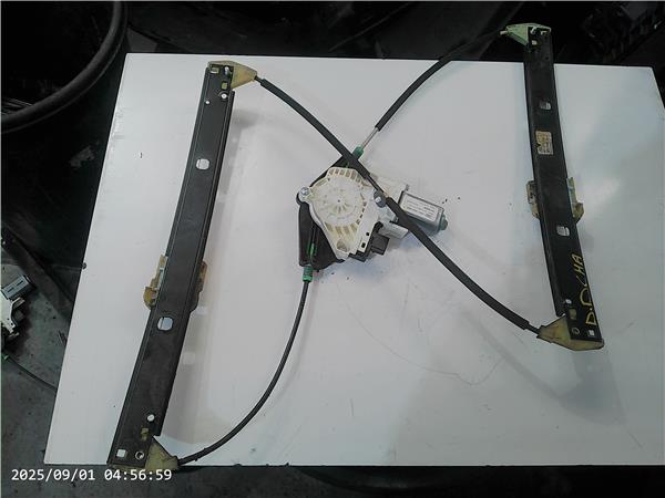 elevalunas electrico derecho audi a4 berlina