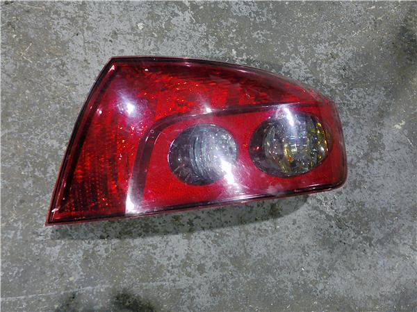 piloto trasero derecho peugeot 407 (2004 >) 2.0 sport [2,0 ltr.   100 kw 16v hdi fap]