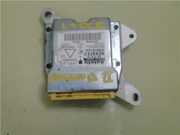 centralita airbag renault laguna ii bg0 2001