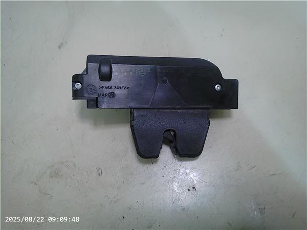 cerradura porton peugeot 407 (2004 >) 2.0 hdi 135