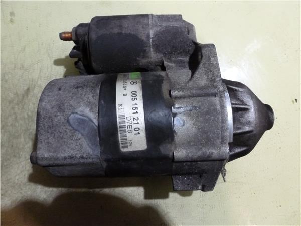 motor arranque mercedes benz clase a bm 168 0