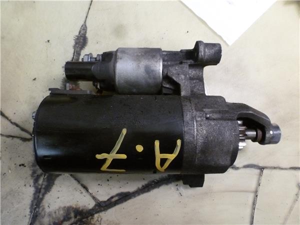 motor arranque audi a7 sportback 4ga 072010