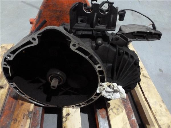 caja cambios manual mercedes benz clase a bm